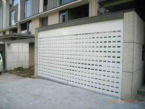 Chất Lượng Cao Tự Động Hiện Đại Roller Shutter Với Hole/Perforated Roller Shutter - Product Image 2