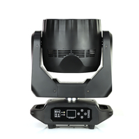 Luz Móvil LED 19x40W RGBW Beam Wash con Zoom Bee Eye K15, Luces LED Móviles para Escenarios, Eventos, Bodas, DJ, Conciertos y Fiestas
