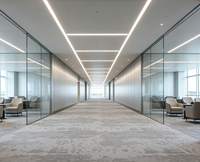 Nylon-Breitformat-Teppichboden 3,66m Rücken Schallabsorbierend Gepolstert Vertrieb Hotel Treppen Bodenbelag
