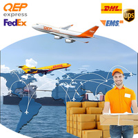 Livraison express internationale avancée Chine Royaume-Uni Destinations mondiales Services de messagerie aérienne 3-4 jours de transit Assurance 24h/24 et 7j/7