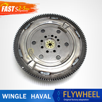 FLY WHEEL ASSY Flywheel Great Wall HAVAL H6 4D20 2.0T ENGINE 1005200-ED01 1005200-ED01-2 untuk Suku Cadang Mesin Berkualitas Asli Taihua