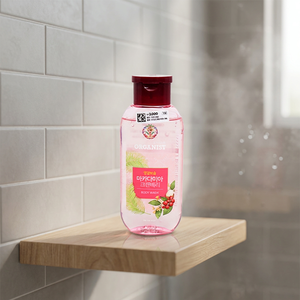 Organist 200ml Bagnoschiuma Premium al Mirtillo Rosso - Product Image 3