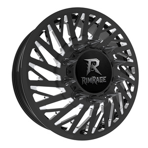 Rines de Aleación Forjados JTX EMPIRE de 20, 22, 24 y 26 Pulgadas para Camionetas, 8x170, para Chevrolet Colorado, Silverado, GMC Canyon, Sierra, Tahoe, Yukon - Product Image 6