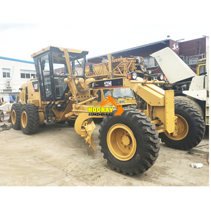 Chargeuse sur pneus CAT 12H d'occasion à prix compétitif, moteur japonais, en promotion - Product Image 1