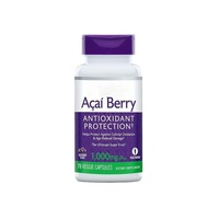 Capsules d'extrait de baies d'açai pour digestion saine minceur Capsules de baies d'açai de marque privée OEM