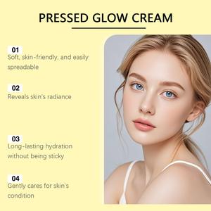 Crème éclaircissante à l'abricot doré contenant de l'essence d'amande pour prendre soin délicatement des peaux sensibles et les hydrater - Product Image 4