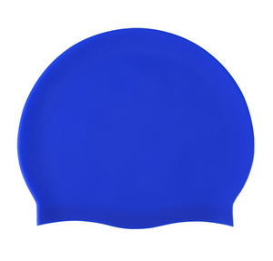 Tùy Chỉnh Đàn Hồi Silicone Mũ Bơi Không Thấm Nước Và Unisex Dành Cho Người Lớn Thiết Kế Bền Tính Năng Cho Thể Thao Dưới Nước Bơi - Product Image 4