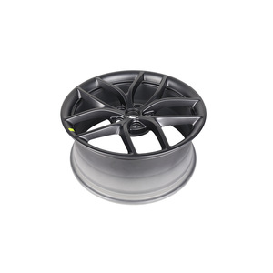 Jantes de <span class=keywords><strong>voiture</strong></span> à lèvre polie en bronze brossé 20 en combinaison de <span class=keywords><strong>jante</strong></span> de golf pour voitures électriques roues forgées en alliage pour voitures de tourisme de course - Product Image 1