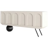 Buffet de salon de luxe en bois massif vert, style nordique vintage, design moderne, meuble de rangement pour cuisine et salle à manger