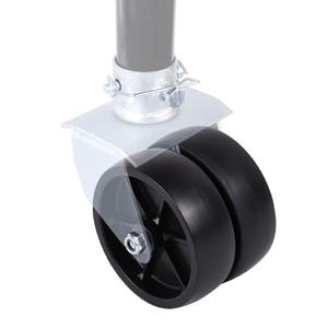 1BJY-JW-04 2000LBS capacidad rueda giratoria reemplazo nueva condición piezas de remolque sin accesorios de soporte para remolques - Product Image 4