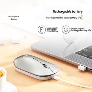 สำหรับ<span class=keywords><strong>เมาส์</strong></span><span class=keywords><strong>ไร้</strong></span><span class=keywords><strong>สาย</strong></span>เงียบ <span class=keywords><strong>Acer</strong></span> M159 สำหรับสำนักงาน ธุรกิจ โน้ตบุ๊ก คอมพิวเตอร์ตั้งโต๊ะ <span class=keywords><strong>เมาส์</strong></span> USB - Product Image 5