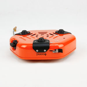 Réchaud à <span class=keywords><strong>gaz</strong></span> pliable portable coupe-vent ultra-léger au butane pour le camping, la randonnée et la cuisine en voyage - Product Image 4