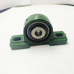 Roulement à palier UCP206-20 à haute performance avec boîtier en fonte de précision P6 lubrifié à la graisse pour machine agricole - Product Image 4