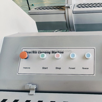 Machine de fabrication, de découpe et d'emballage de mozzarella industrielle, machine à couper les steaks de viande, ligne de production de viande congelée