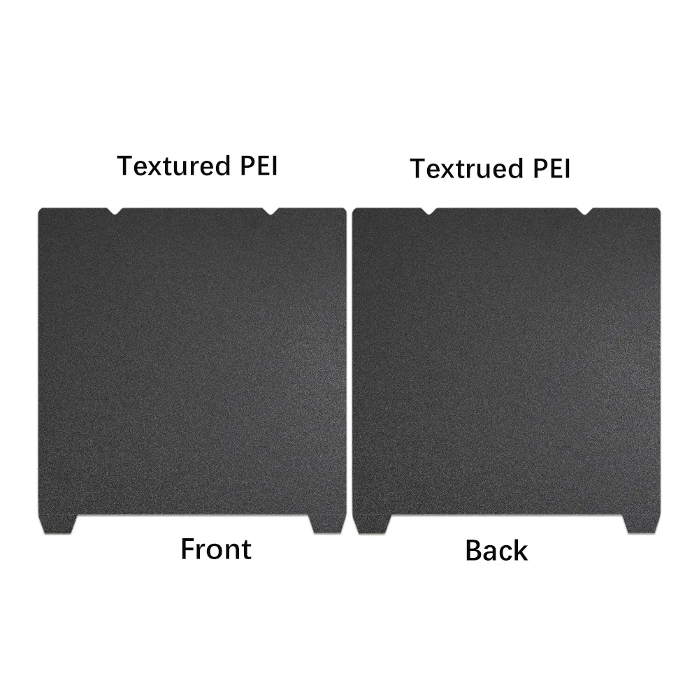 PEI Texturizado Negro