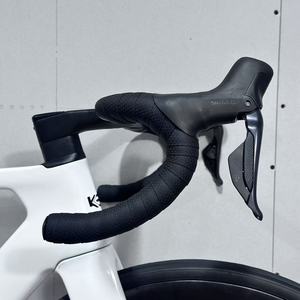 Bicicleta de Carretera de Fibra de Carbono KOZO KOZO1 UT DI2 Juego Grande Sin Suspensión Sin Frenos <span class=keywords><strong>Shimano</strong></span> UT Di2/8170 Freno de Disco Hidráulico 24 Velocidades - Product Image 5