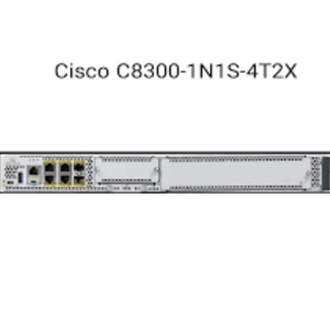 Switch de Red POE de Capa 3 Usado C8300-1N1S-4T2X con 48 Puertos y Capacidad de 1Gbps - Product Image 3