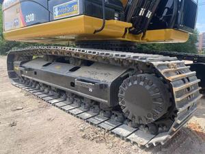 Excavatrice d'origine japonaise CAT 320D 320CL 336D 349D 329D 320d2 320C 312D 312B 305.5E 306e 307d 308D 308E 307E 306E2 6T - Product Image 3