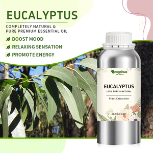 Aceite Hidratante y Nutritivo de Uso Diario <span class=keywords><strong>para</strong></span> el Cuidado Facial, Corporal, del Cabello y de las <span class=keywords><strong>Uñas</strong></span>, Rutina de Belleza Diaria, Aceite Esencial de Eucalipto - Product Image 2