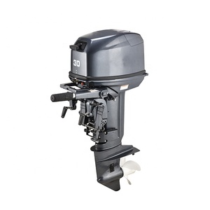 Motor para Barco de 30 HP, 2 Tiempos, Refrigerado por Agua, con Características Únicas 2025 - Product Image 1