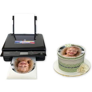 Hot Bán Thực Phẩm Chuyển Giấy Sô Cô La Chuyển Giấy Thực Phẩm Trang Trí Chuyển Giấy Tùy Chỉnh Hình Ảnh - Product Image 2