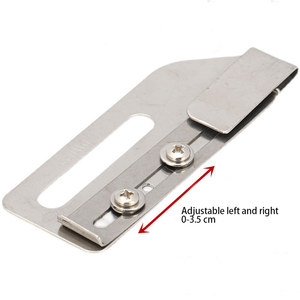 <span class=keywords><strong>Machine</strong></span> à ourler et à tirer les fils à double aiguille réglable, régulation de la <span class=keywords><strong>machine</strong></span> à plat pour les pièces de <span class=keywords><strong>machine</strong></span> à vêtements - Product Image 3
