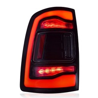 Pour l'assemblage des feux arrière à LED, modèles 09-18, feux arrière modifiés 12V 45W