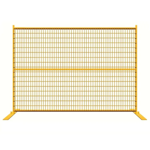 Chất lượng cao sự riêng tư hàng rào Dây Thép tráng kim loại hàng rào hội thảo cách ly Net nhúng nóng lưới thép mạ kẽm - Product Image 2