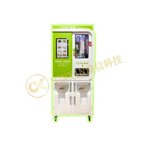 Máquina Expendedora <span class=keywords><strong>de</strong></span> <span class=keywords><strong>Alimentos</strong></span> Inteligente <span class=keywords><strong>de</strong></span> 750W con Certificación CE, Dispensador Inteligente Personalizado con Función SDK para Cero Desperdicio <span class=keywords><strong>de</strong></span> <span class=keywords><strong>Alimentos</strong></span> - Product Image 1