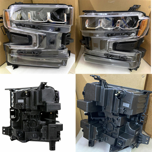 Faro delantero de coche, lámpara de cabeza para <span class=keywords><strong>SILVERADO</strong></span> 1500 2019 - <span class=keywords><strong>2020</strong></span> 84621850, gran oferta, <span class=keywords><strong>precio</strong></span> de fábrica - Product Image 4