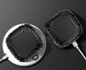 Housse de protection souple en TPU robuste pour écouteurs Samsung <span class=keywords><strong>Buds</strong></span> <span class=keywords><strong>Pro</strong></span> /live /<span class=keywords><strong>buds</strong></span> <span class=keywords><strong>2</strong></span> - Product Image 5