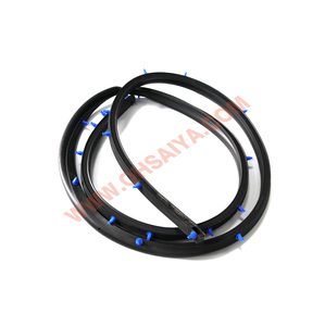 Guarnizioni esterne in gomma per porta auto ammortizzanti per parti <span class=keywords><strong>nissan</strong></span> <span class=keywords><strong>qashqai</strong></span> 82830-JE20A - Product Image 4