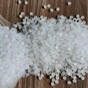 Virgin Low Density Polyethylene <b>Plastic</b> Resin Granules for Food Packaging and Technical Films Extruded Film Grade LDPE - Product Image 6