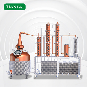 5000L Distillery Equipment Hybrid Still Pot Still Project Tailored Configurations Turnkey Solutions Provided Factory Manufacture