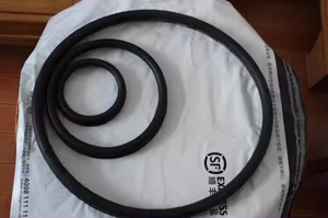 Tùy chỉnh dễ uốn sắt ống chống trượt vòng cao su chống trượt dừng cao su dễ uốn mực niêm phong Vòng - Product Image 6