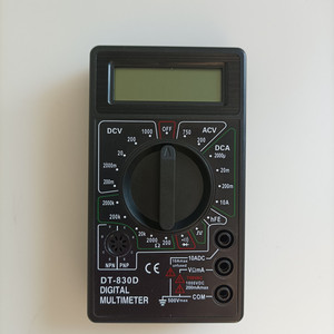 Multímetro <span class=keywords><strong>Digital</strong></span> Personalizado de Ponta Série 9011 de Nível Industrial para Testes e Manutenção Elétrica - Product Image 6