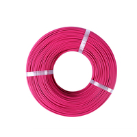 UL1213-16AWG À Noyau Unique de Haute Qualité Résine Fluorocarbonée Isolé Fil Électrique Câble De Cuivre