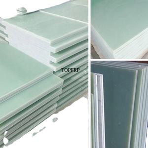 Matériau isolant de haute qualité Résine époxy Fibre de verre FR4 Conseil - Product Image 5