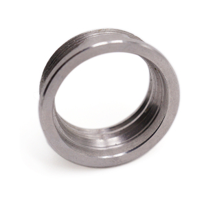 Douille filetée extérieure usinée sur mesure OEM en acier inoxydable - Product Image 3