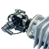 Nouvel ensemble séparateur de condenseur universel pour pièces automobiles 35MA1-50530-XMS, marque KTU, en métal de haute qualité, garantie 90 jours pour King Long