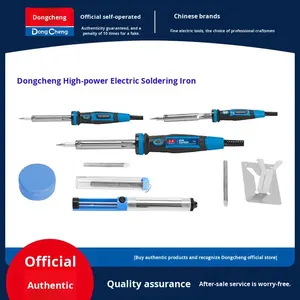 <span class=keywords><strong>Fer</strong></span> à <span class=keywords><strong>souder</strong></span> électrique avec stylo de soudage à double température, haute puissance pour la maintenance et la <span class=keywords><strong>soudure</strong></span> de fils de <span class=keywords><strong>fer</strong></span> - Product Image 2