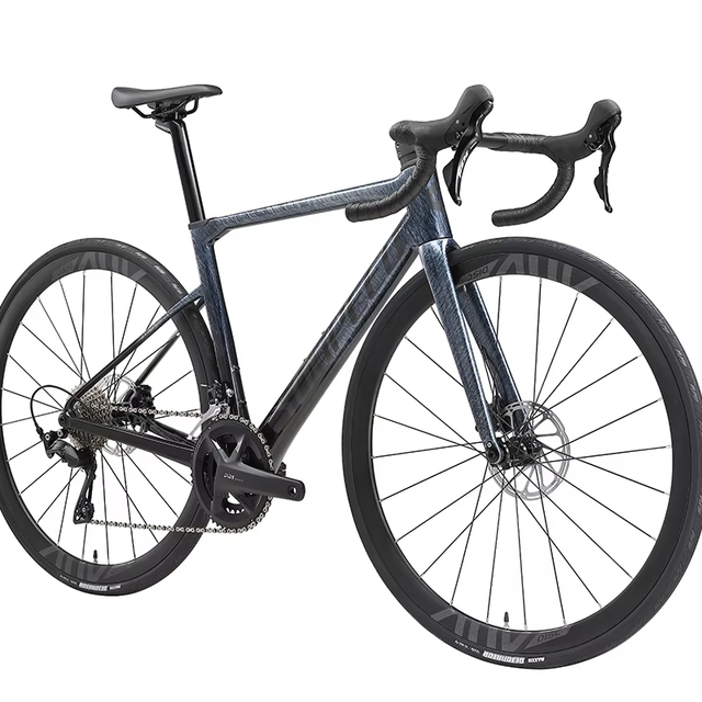 Popular High Quality Racing Bike Carbon Fiber Frame 55cm Road Bike Road Bicycle for Adult