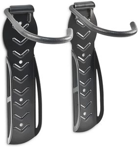 Wall Rack Bicycle Rack Wall Bike 2021 Vertical Bike Wall Mount Rack Indoor Storage Road Bicycle Hanger