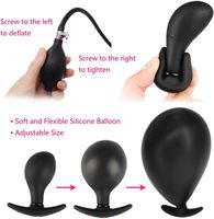 Bâillon buccal gonflable en silicone liquide pour bondage, balle orale à bouche ouverte, jouet sexuel pour adultes, accessoire de passion et de flirt