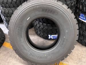 Neumático Radial Sin Cámara para Camión y Remolque 13R22.5 285/70R19.5 295/80R22.5 315/80R22.5 Nuevo para el Mercado Africano con DOT ECE - Product Image 2