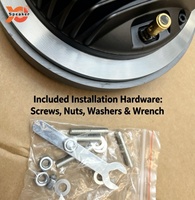 Haut-parleur de compression ND1480 de 3 pouces, 140W, gorge de 50mm, ferrite Y35, tweeter HF, accessoires pour haut-parleurs