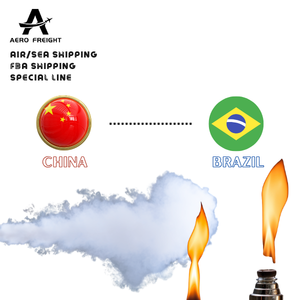 <span class=keywords><strong>Transporte</strong></span> marítimo de mercancías desde China a Brasil, puerta a puerta para transportar mercancías, impuestos incluidos - Product Image 2