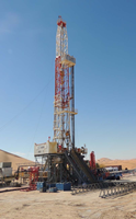 Oil Field Drilling Rig and Workover