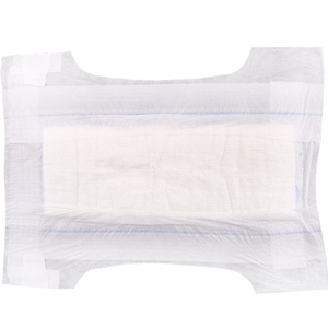 Couches jetables en coton VCARE de haute qualité pour bébés, prévention des fuites 3D, douces, respirantes, absorption optimale, fermeture magique, tailles S/M/L/XL, ISO/CE - Product Image 2