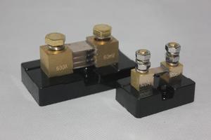 E-POWER HS33-100A <span class=keywords><strong>Shunt</strong></span> Met 100a/100mv Hoge Nauwkeurigheid Manganin Koperlegering Voor Paneel Energiemeter Fabriek - Product Image 6